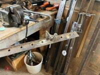 6' 6'' SASH CLAMP - 2