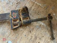 WOODEN 3' SASH CLAMP - 3
