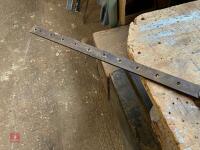 WOODEN 3' SASH CLAMP - 4