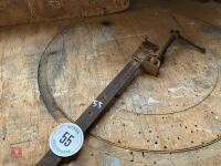 WOODEN 3' SASH CLAMP - 5