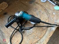 MAKITA GA4530R CORDED GRINDER - 5