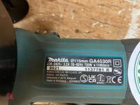 MAKITA GA4530R CORDED GRINDER - 5