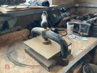 CAST IRON FLY PRESS - 6