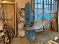 WADKIN DRA 630 BAND SAW - 3