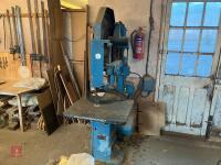 WADKIN DRA 630 BAND SAW - 4