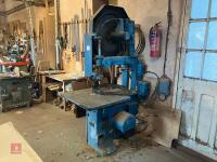 WADKIN DRA 630 BAND SAW - 5