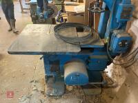 WADKIN DRA 630 BAND SAW - 6