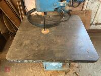 WADKIN DRA 630 BAND SAW - 7
