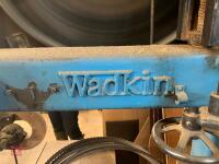 WADKIN DRA 630 BAND SAW - 9