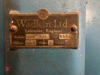 WADKIN DRA 630 BAND SAW - 15