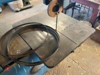 WADKIN DRA 630 BAND SAW - 17