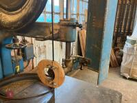 WADKIN DRA 630 BAND SAW - 19
