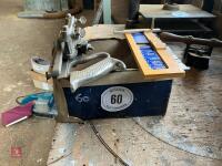 RECORD IMPROVED COMBINATION PLANE - 4