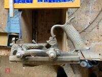 RECORD IMPROVED COMBINATION PLANE - 5