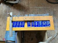 RECORD IMPROVED COMBINATION PLANE - 6