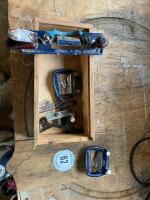 BOX OF RECORD GROOVING TOOLS - 3