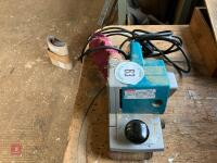 MAKITA 100MM X 610MM BELT SANDER - 4