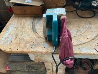 MAKITA 100MM X 610MM BELT SANDER - 5