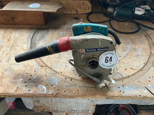 MAKITA BLOWER UNIT