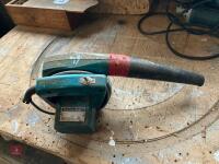 MAKITA BLOWER UNIT - 4