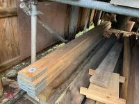 5 SCAFFOLD BOARDS