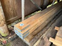 5 SCAFFOLD BOARDS - 2