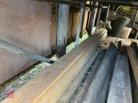 5 SCAFFOLD BOARDS - 3