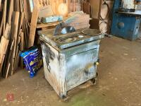 DANCKAERT D223 TABLE SAW - 3