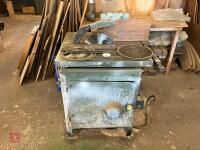 DANCKAERT D223 TABLE SAW - 4