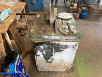 DANCKAERT D223 TABLE SAW - 5