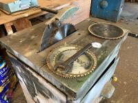 DANCKAERT D223 TABLE SAW - 6