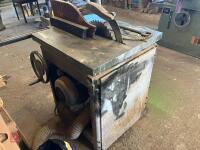 DANCKAERT D223 TABLE SAW - 7