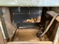 DANCKAERT D223 TABLE SAW - 8
