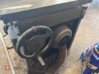 DANCKAERT D223 TABLE SAW - 12