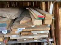 20 LENGTHS OF OAK & ELM - 2