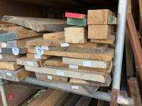20 LENGTHS OF OAK & ELM - 3