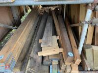 BULK LOT OF MIXED TIMBER - 3