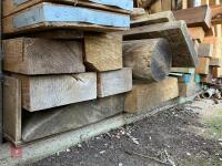 BULK LOT OF MIXED TIMBER - 5