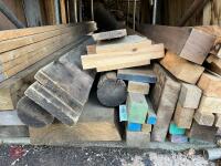 BULK LOT OF MIXED TIMBER - 6