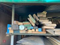 MIXED TIMBER & BATTEN