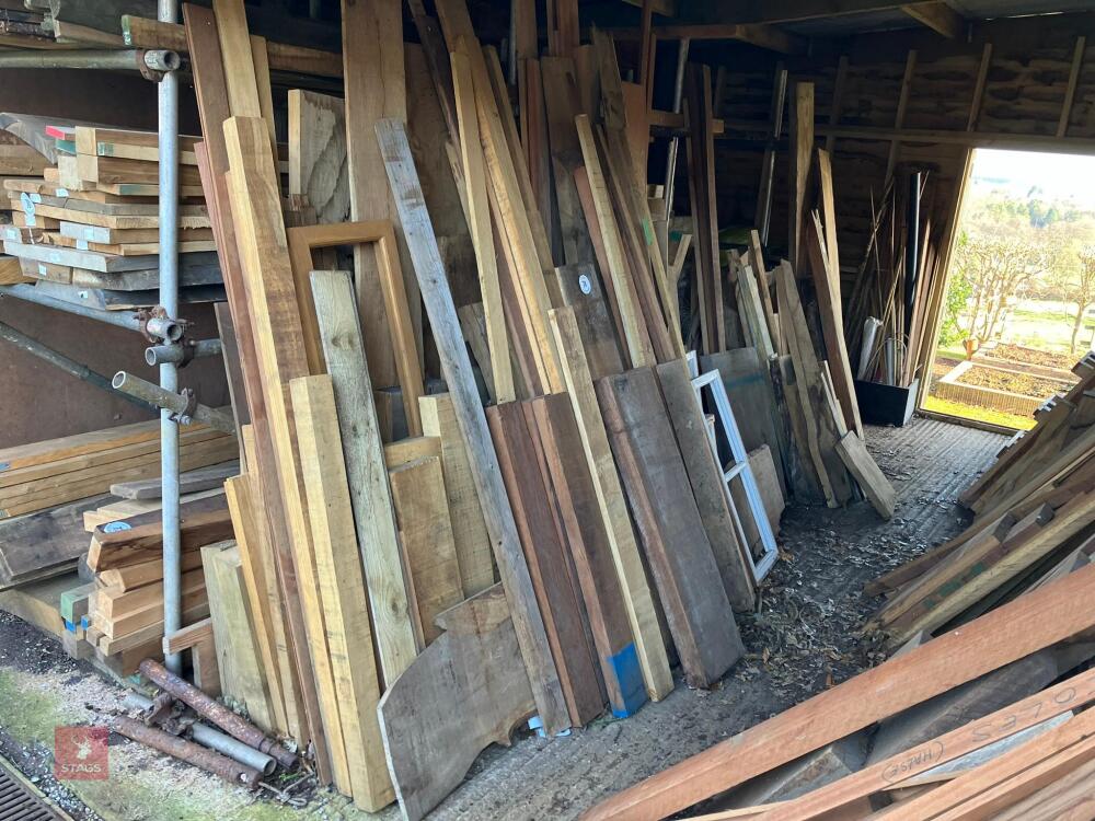 BULK TIMBER