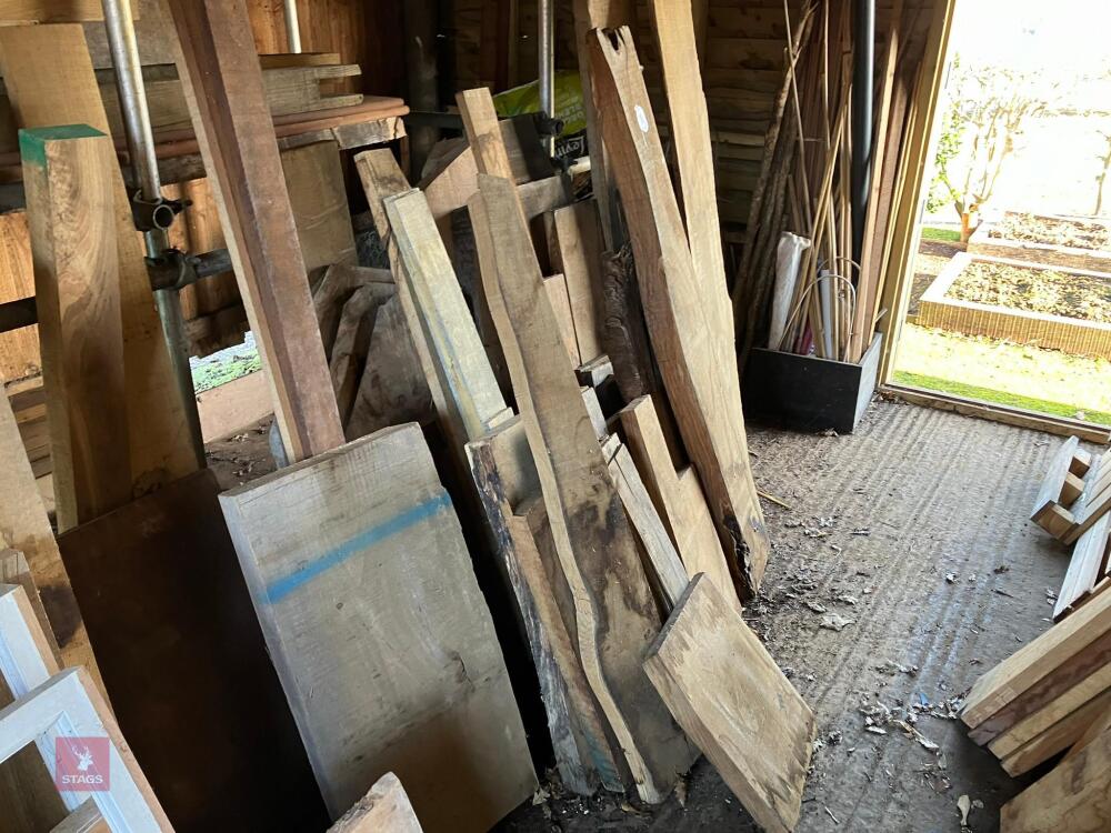 BULK TIMBER