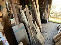 BULK TIMBER