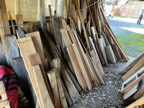 BULK TIMBER
