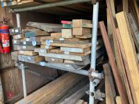 SCAFFOLD TUBE RACKING - 3