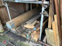 SCAFFOLD TUBE RACKING - 4