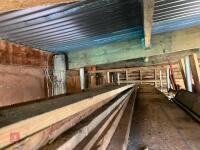SCAFFOLD TUBE RACKING - 10