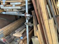SCAFFOLD TUBE RACKING - 11