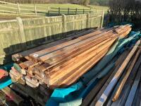 LARGE QTY OF BULK TIMBER - 3