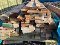 LARGE QTY OF BULK TIMBER - 4